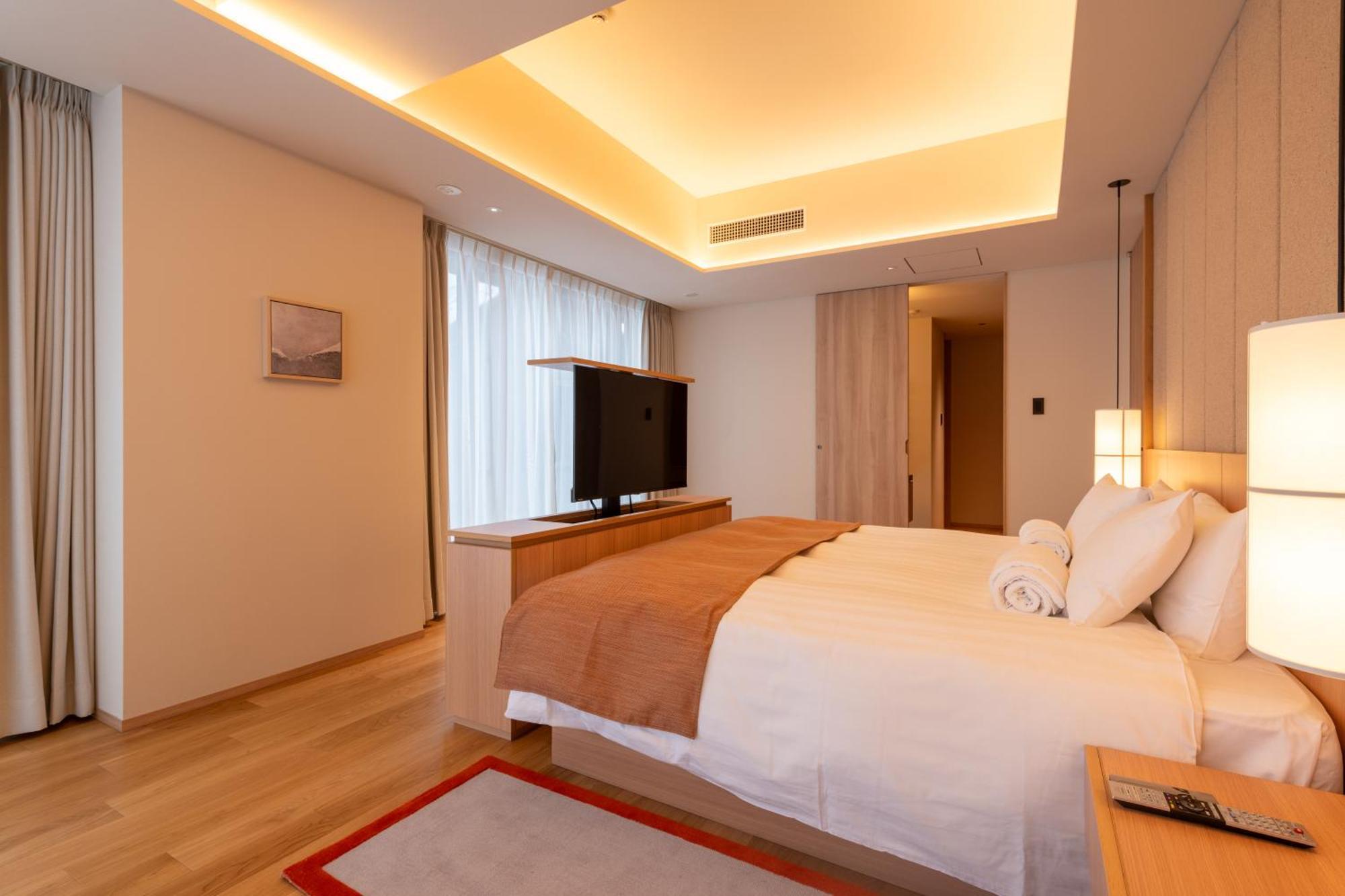 Aparthotel Niseko Kyo Kutchan Exterior foto