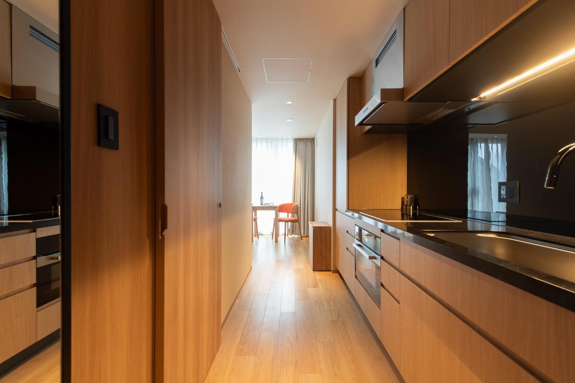 Aparthotel Niseko Kyo Kutchan Exterior foto