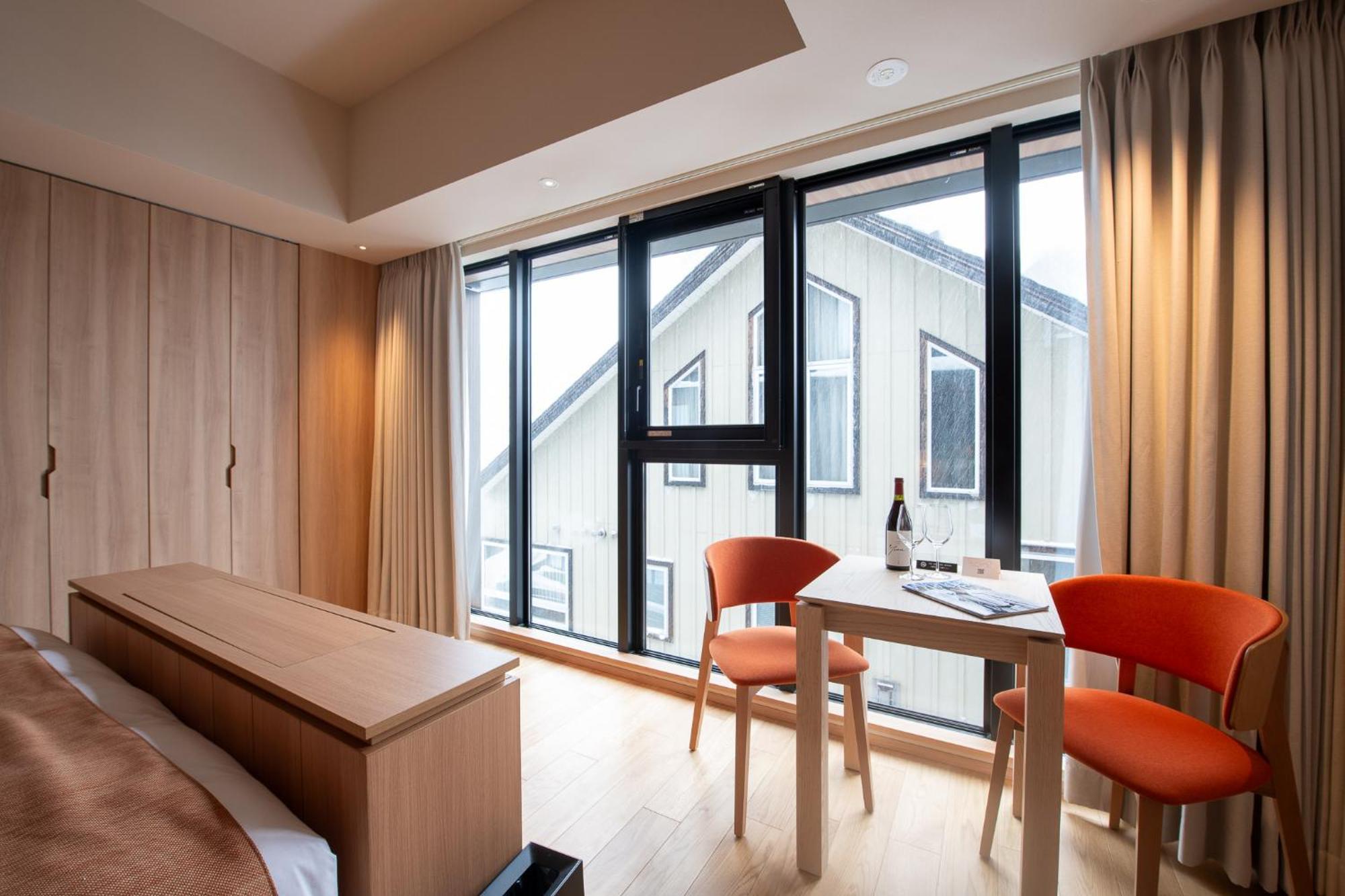 Aparthotel Niseko Kyo Kutchan Exterior foto