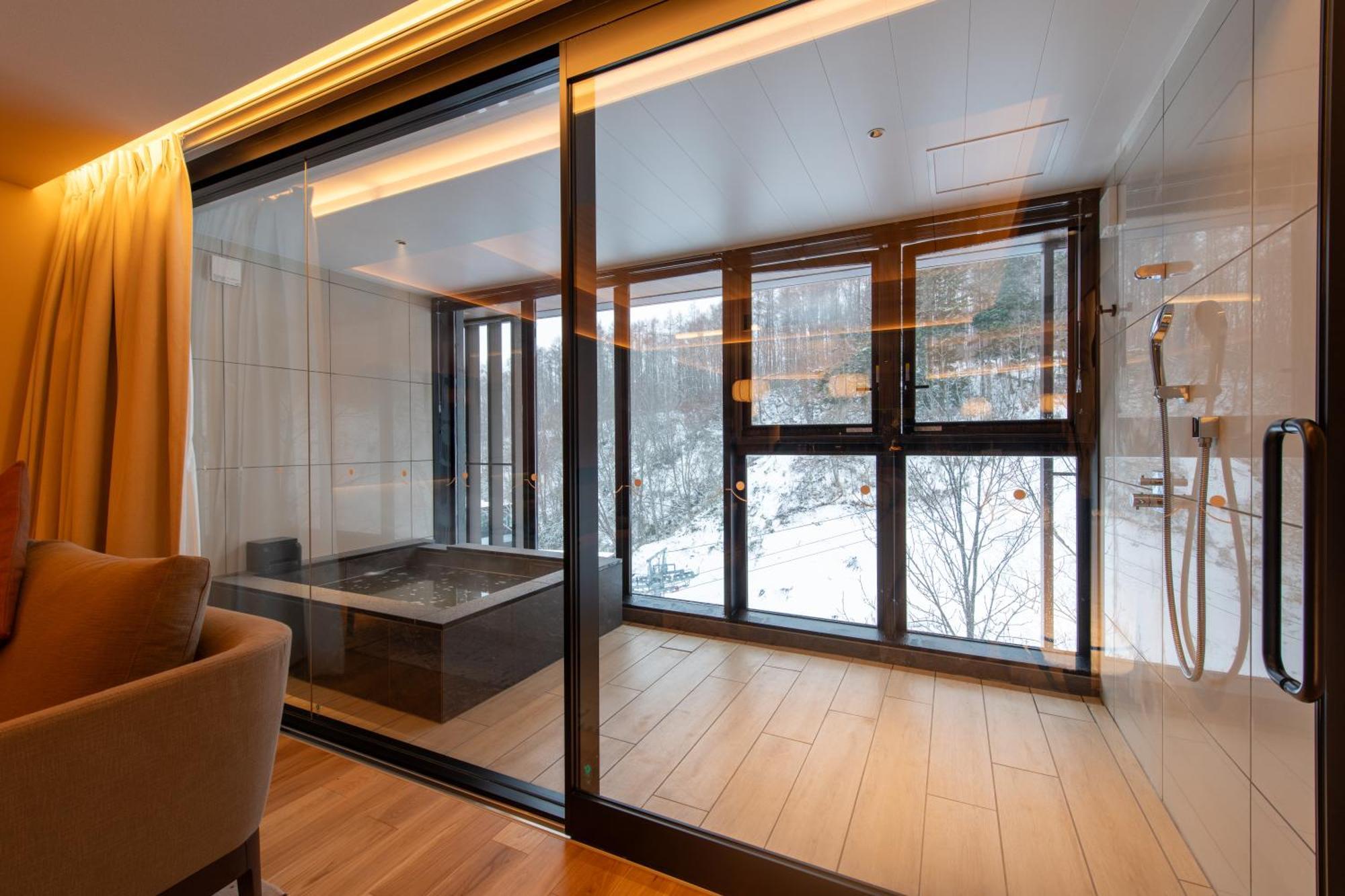 Aparthotel Niseko Kyo Kutchan Exterior foto