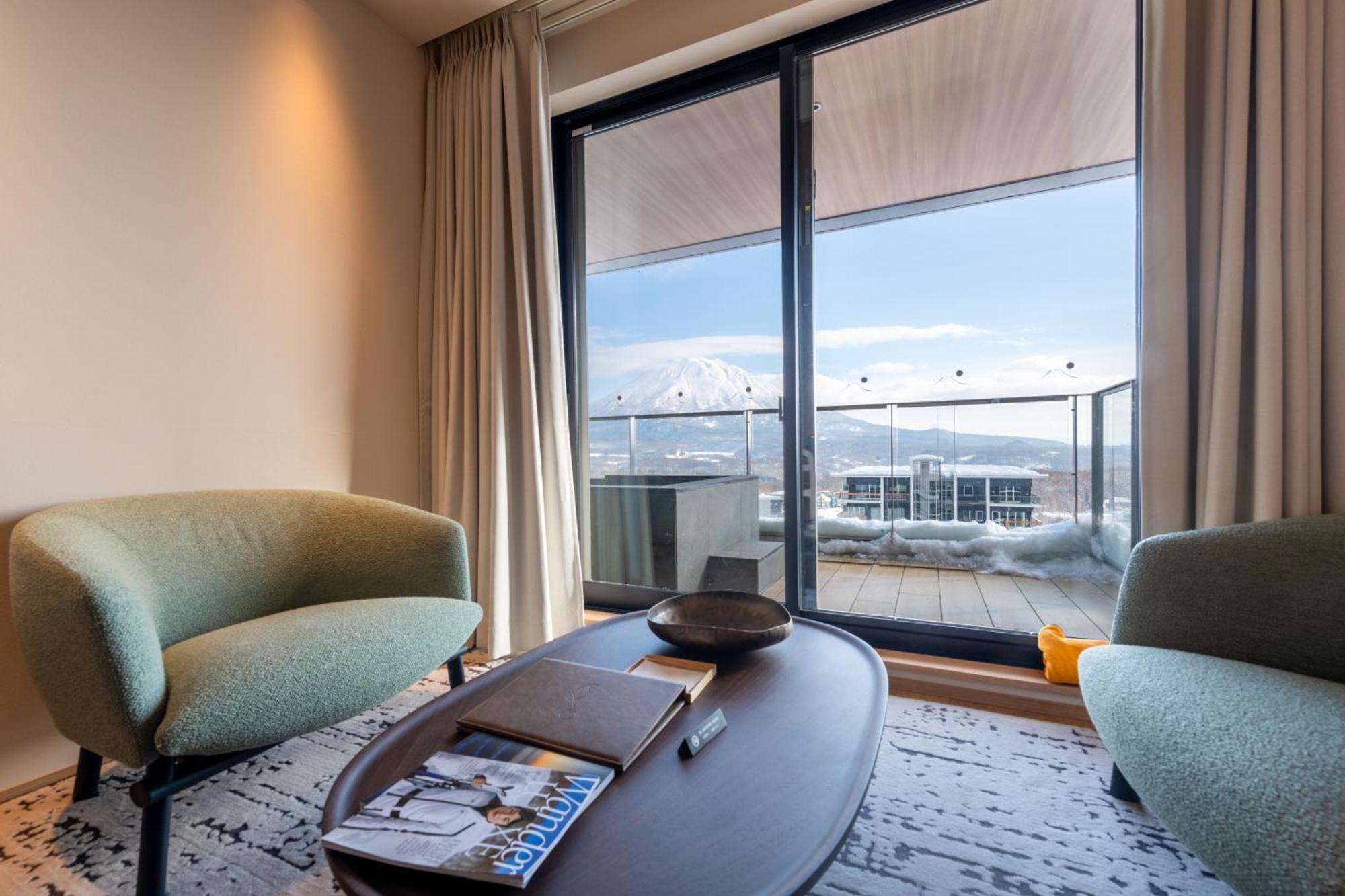 Aparthotel Niseko Kyo Kutchan Exterior foto