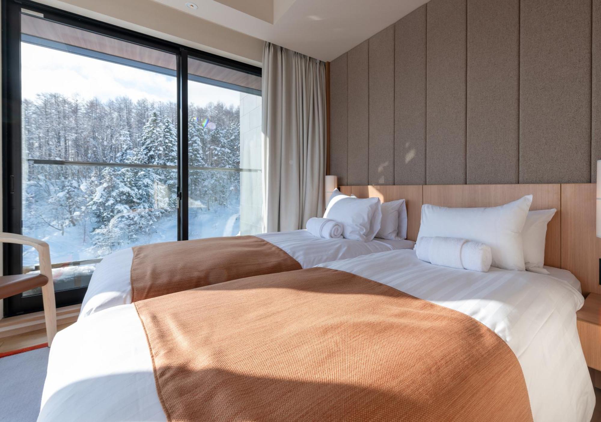 Aparthotel Niseko Kyo Kutchan Exterior foto