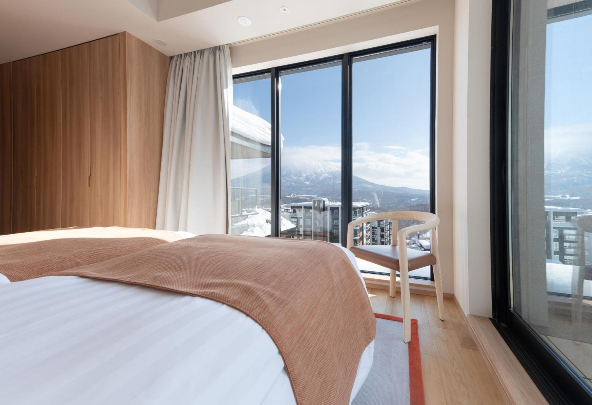 Aparthotel Niseko Kyo Kutchan Exterior foto