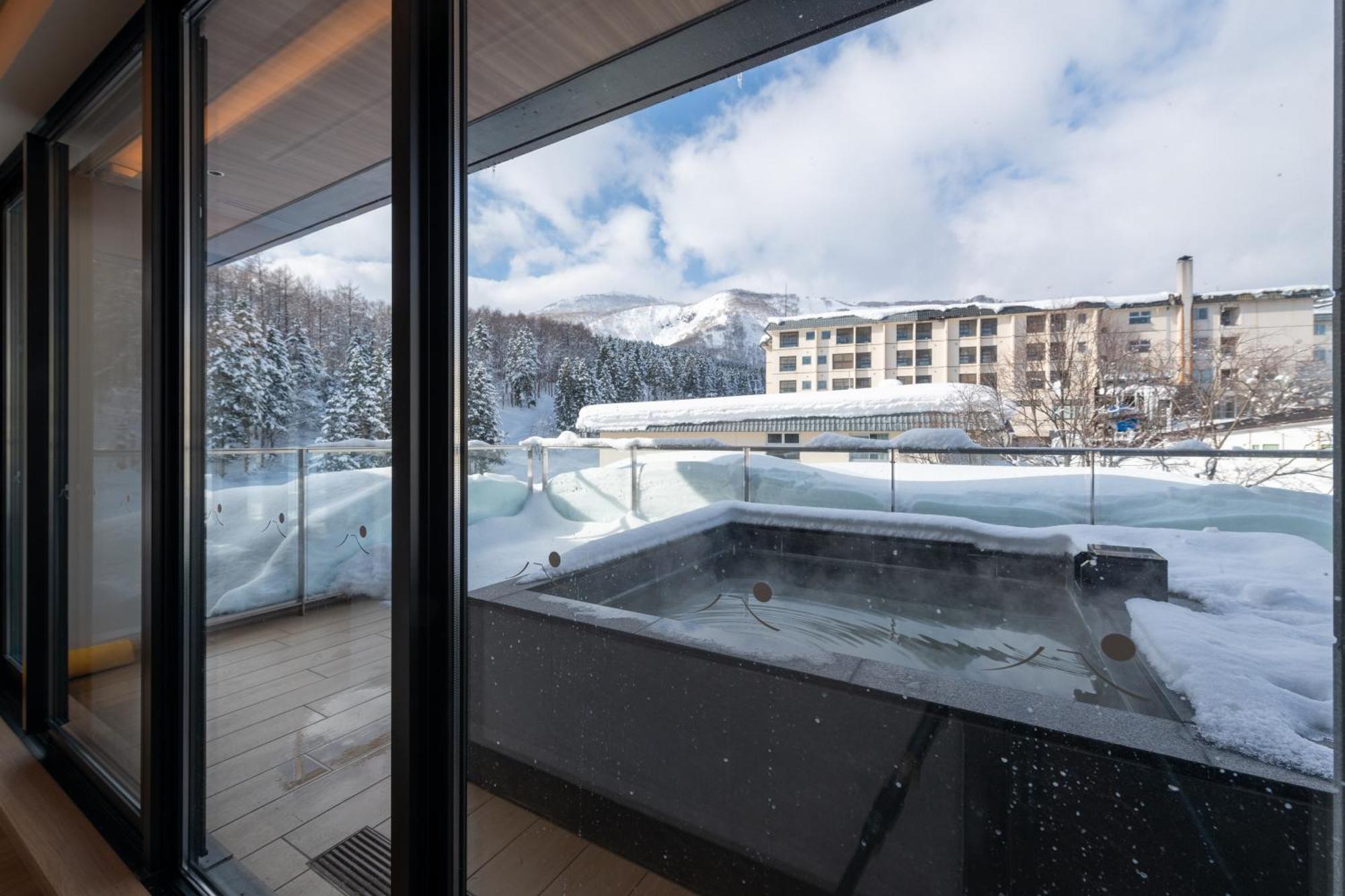 Aparthotel Niseko Kyo Kutchan Exterior foto