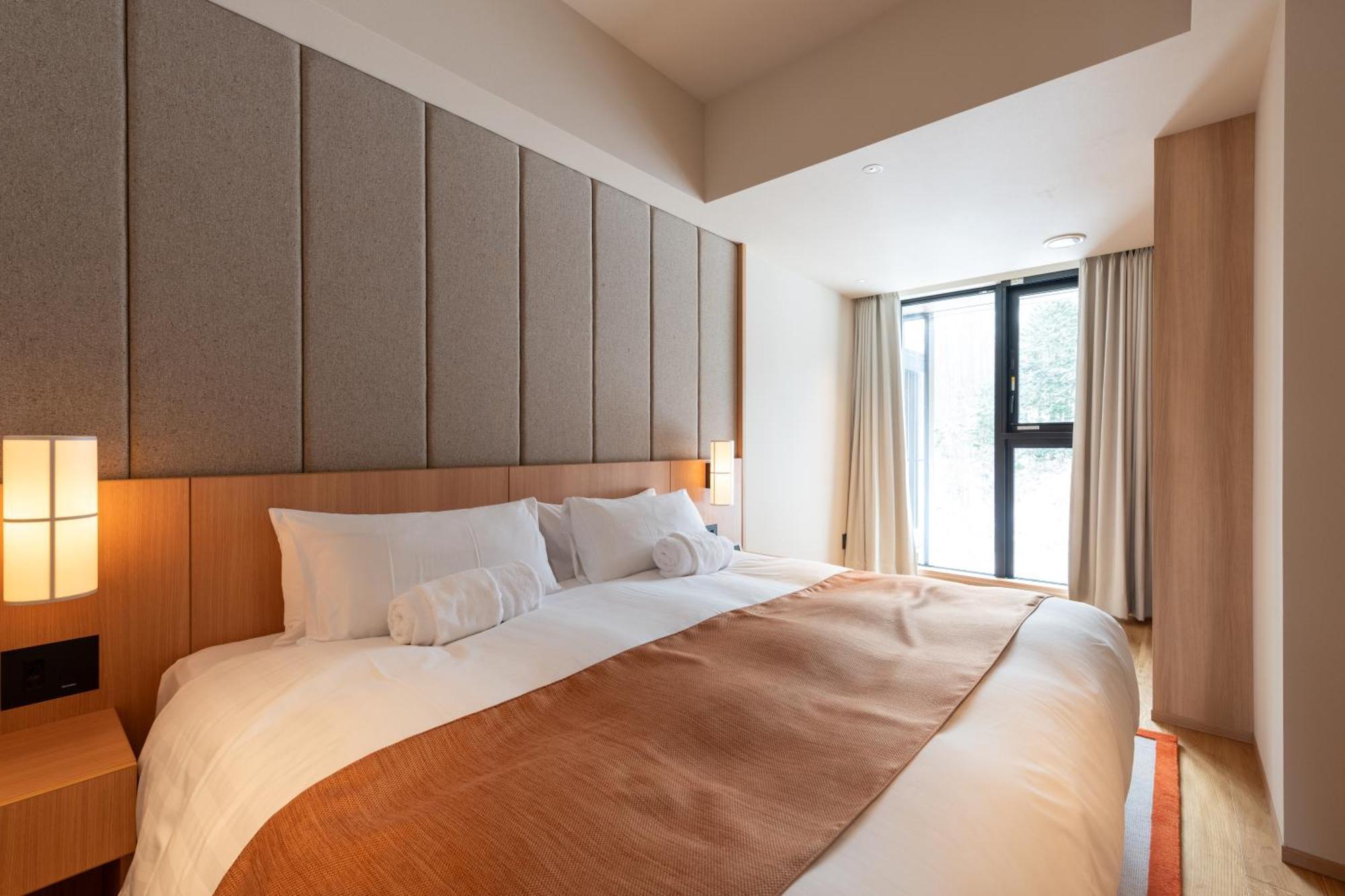 Aparthotel Niseko Kyo Kutchan Exterior foto