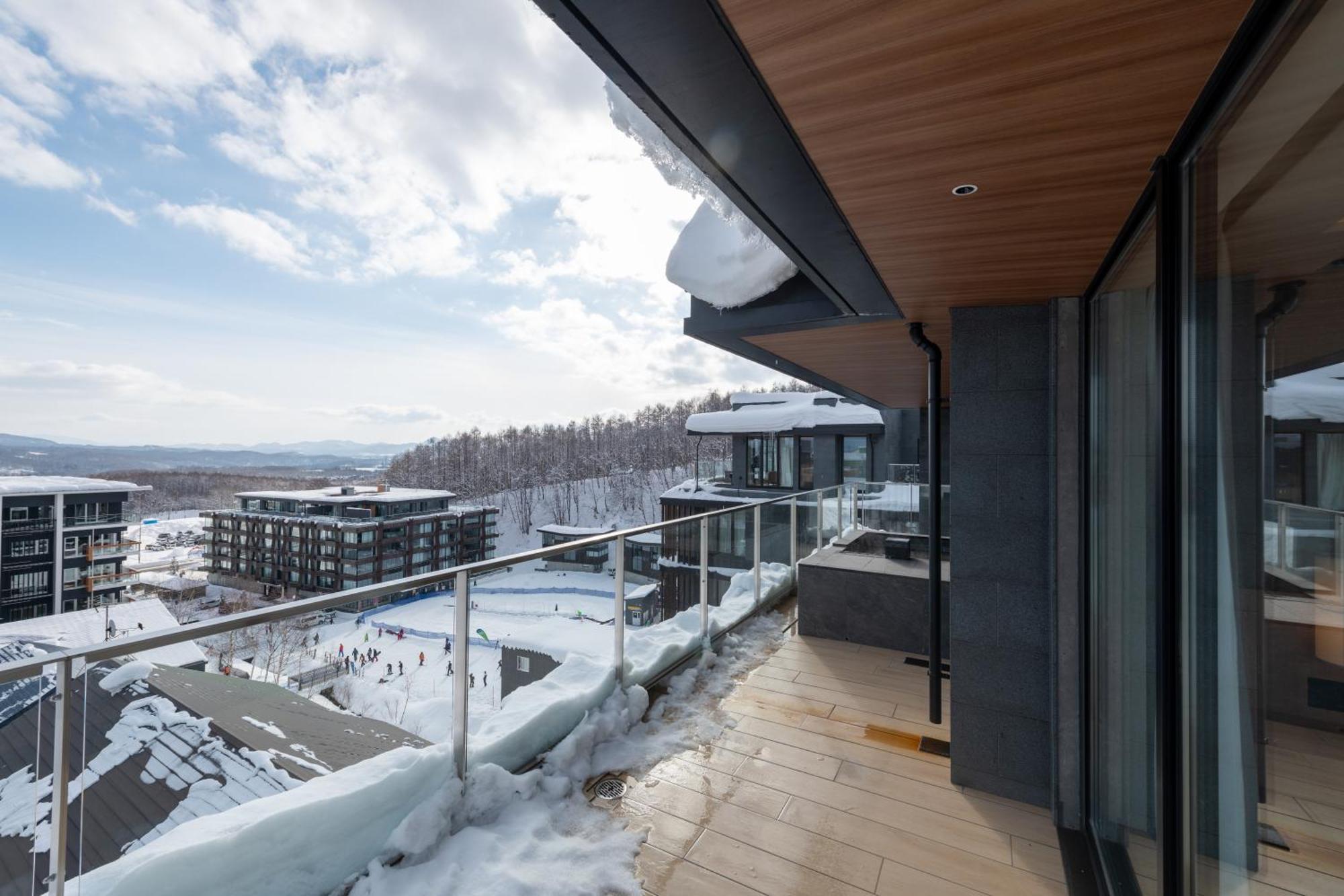 Aparthotel Niseko Kyo Kutchan Exterior foto