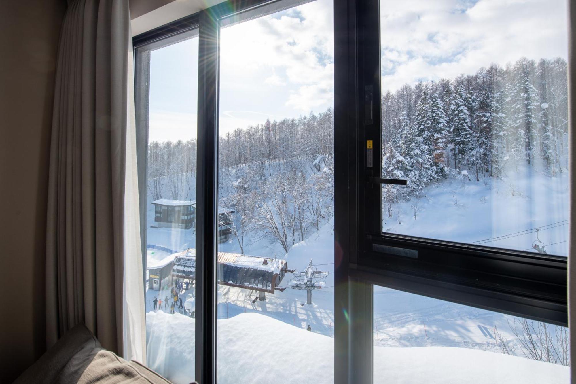 Aparthotel Niseko Kyo Kutchan Exterior foto