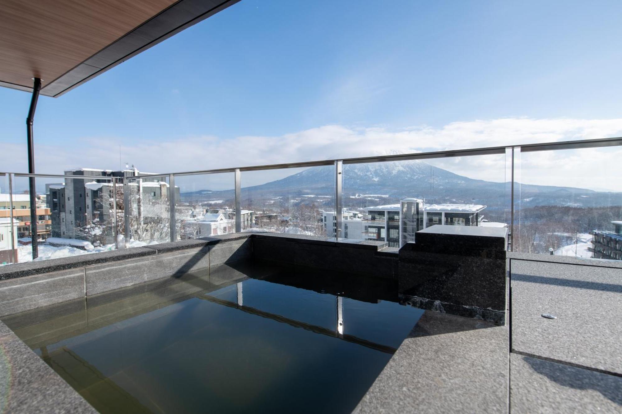Aparthotel Niseko Kyo Kutchan Exterior foto