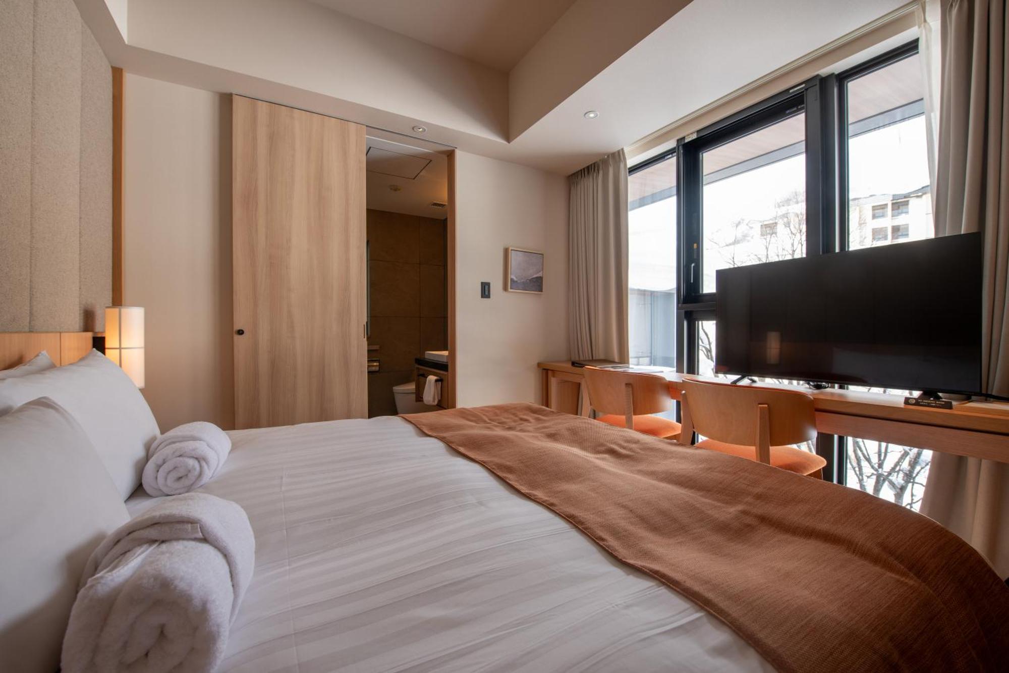 Aparthotel Niseko Kyo Kutchan Exterior foto