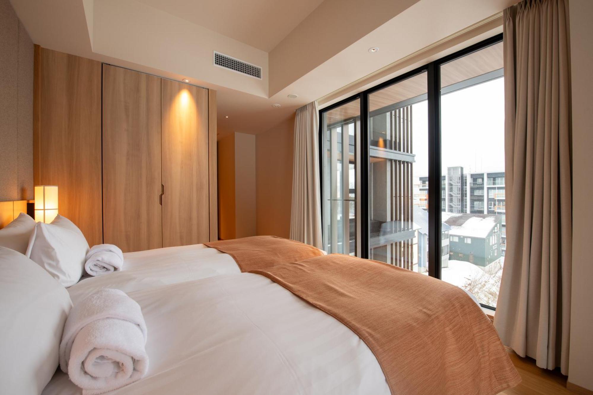 Aparthotel Niseko Kyo Kutchan Exterior foto