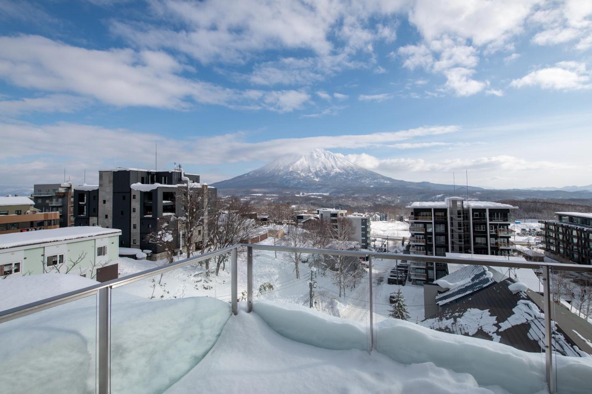 Aparthotel Niseko Kyo Kutchan Exterior foto