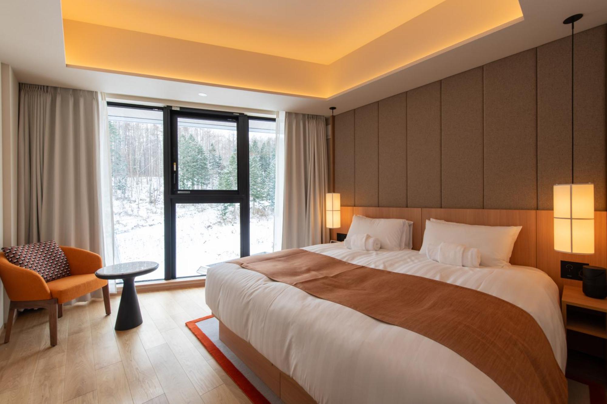 Aparthotel Niseko Kyo Kutchan Exterior foto