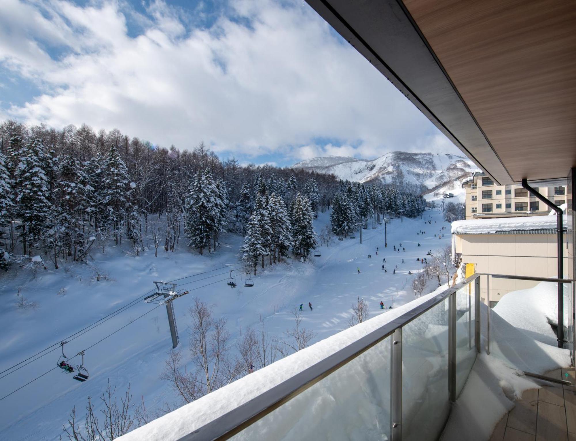 Aparthotel Niseko Kyo Kutchan Exterior foto