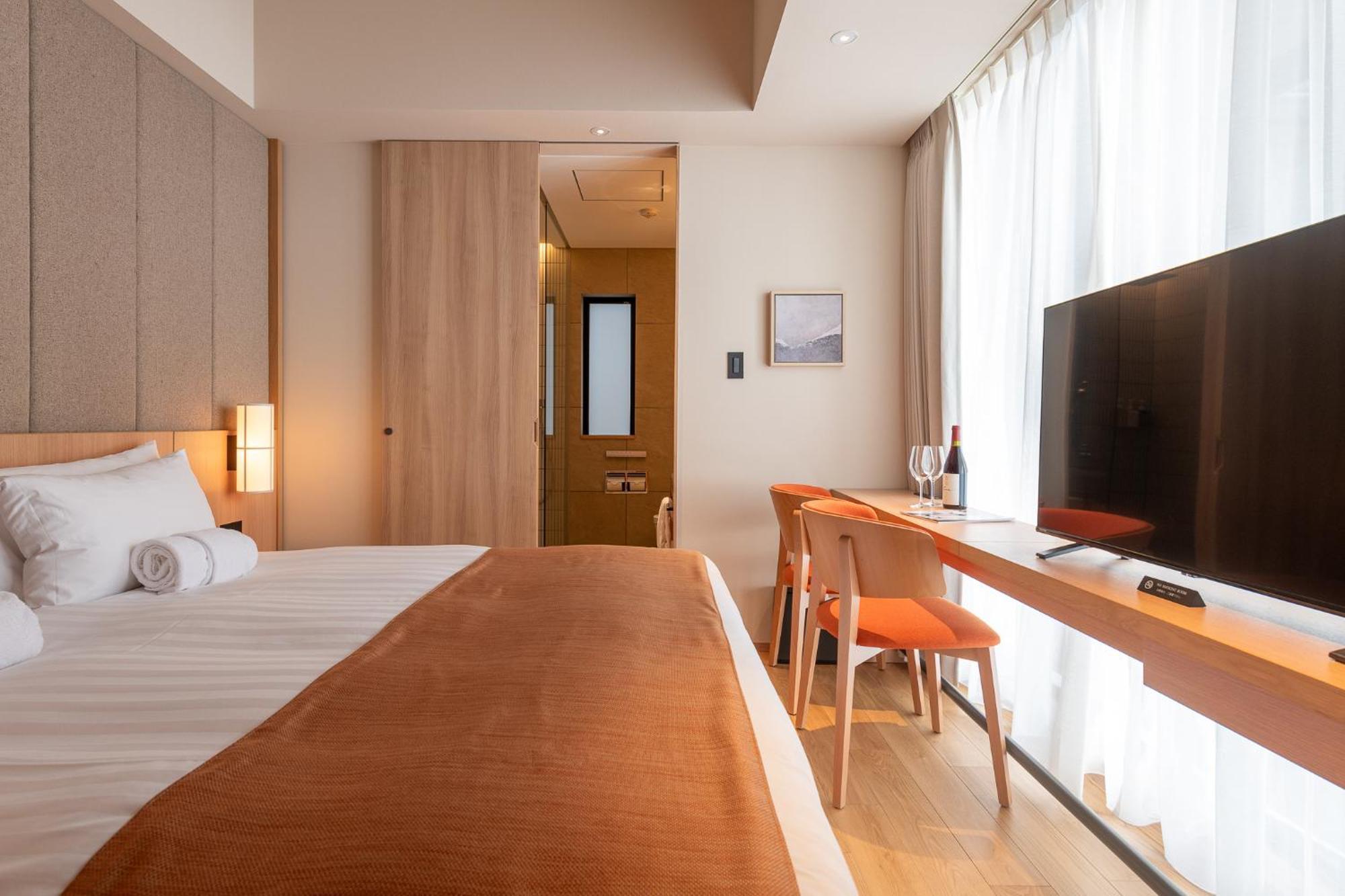 Aparthotel Niseko Kyo Kutchan Exterior foto