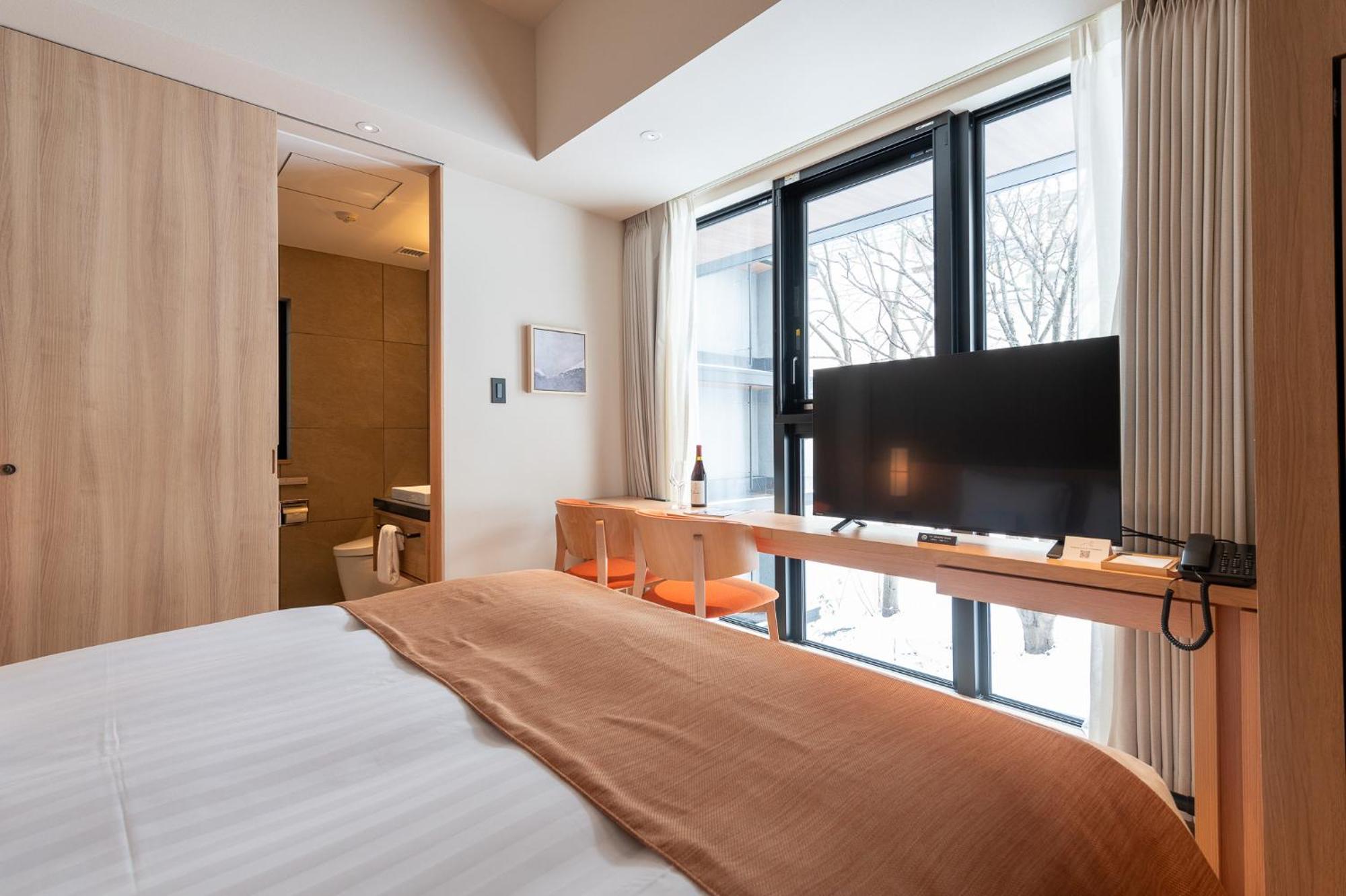 Aparthotel Niseko Kyo Kutchan Exterior foto