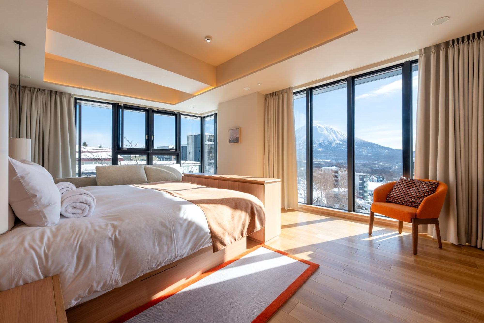 Aparthotel Niseko Kyo Kutchan Exterior foto