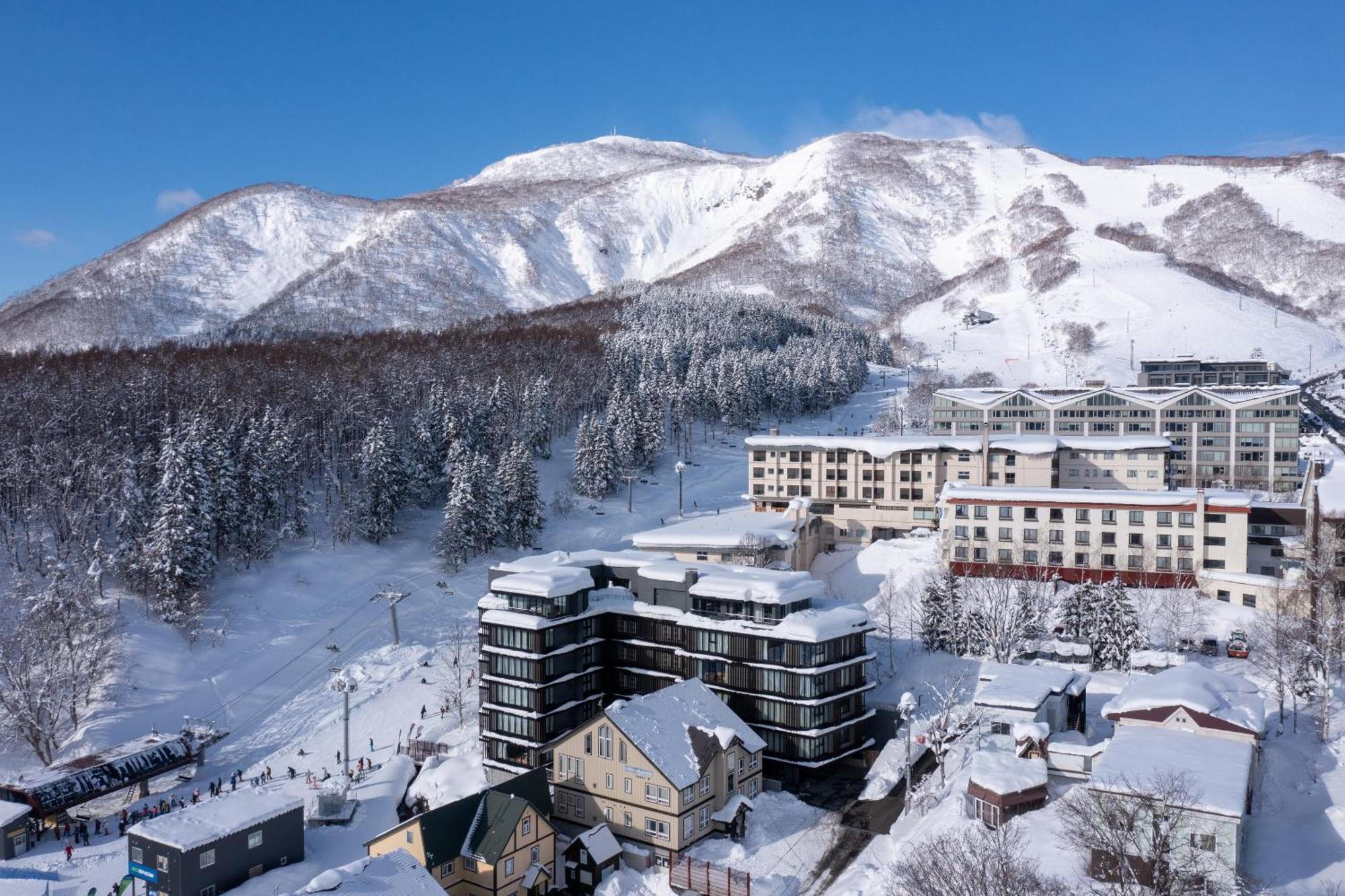 Aparthotel Niseko Kyo Kutchan Exterior foto