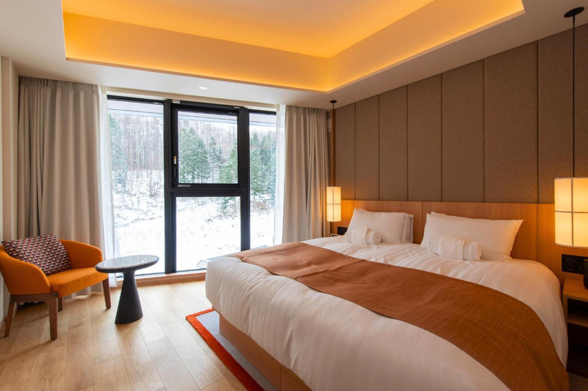 Aparthotel Niseko Kyo Kutchan Exterior foto