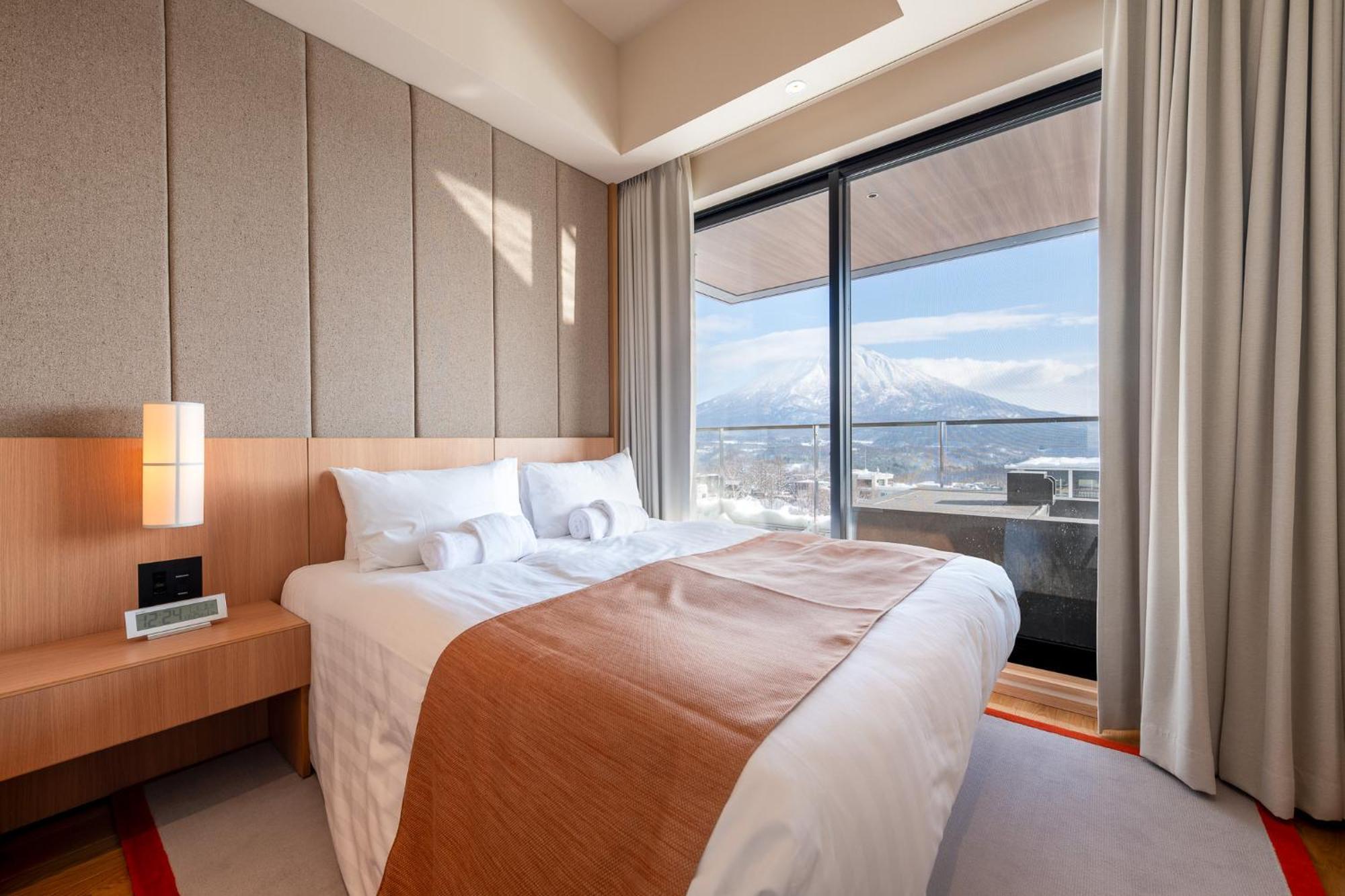 Aparthotel Niseko Kyo Kutchan Exterior foto